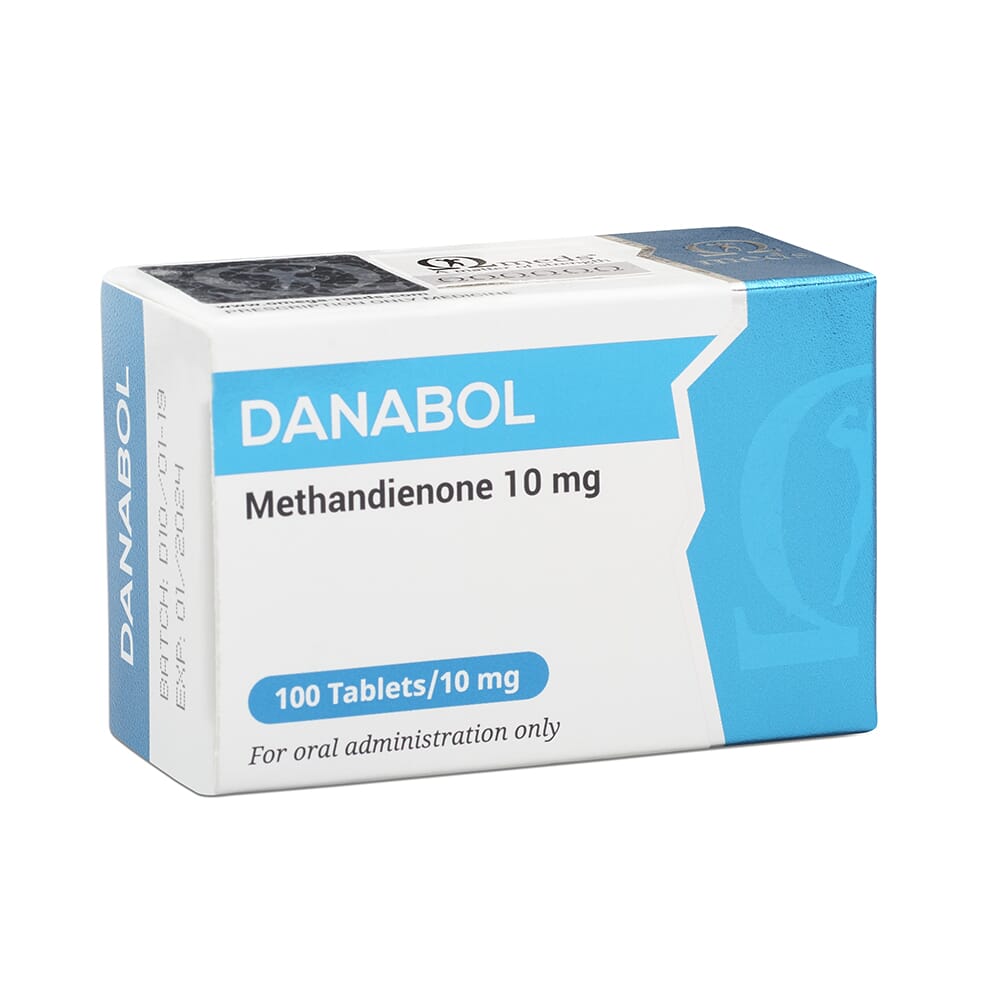 Dianabol Mg Tabs By Omega Meds Orals Pharma Labs Uk